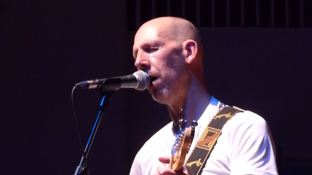 Half Man Half Biscuit - Paintball's Coming Home - Worthing Assembly Hall, 17/3/17