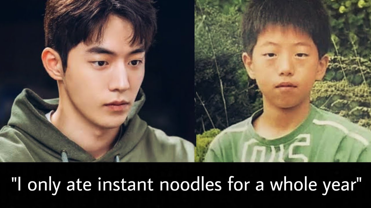 Nam Joo Hyuk's journey against his difficult past | Nam Joo Hyuk life story