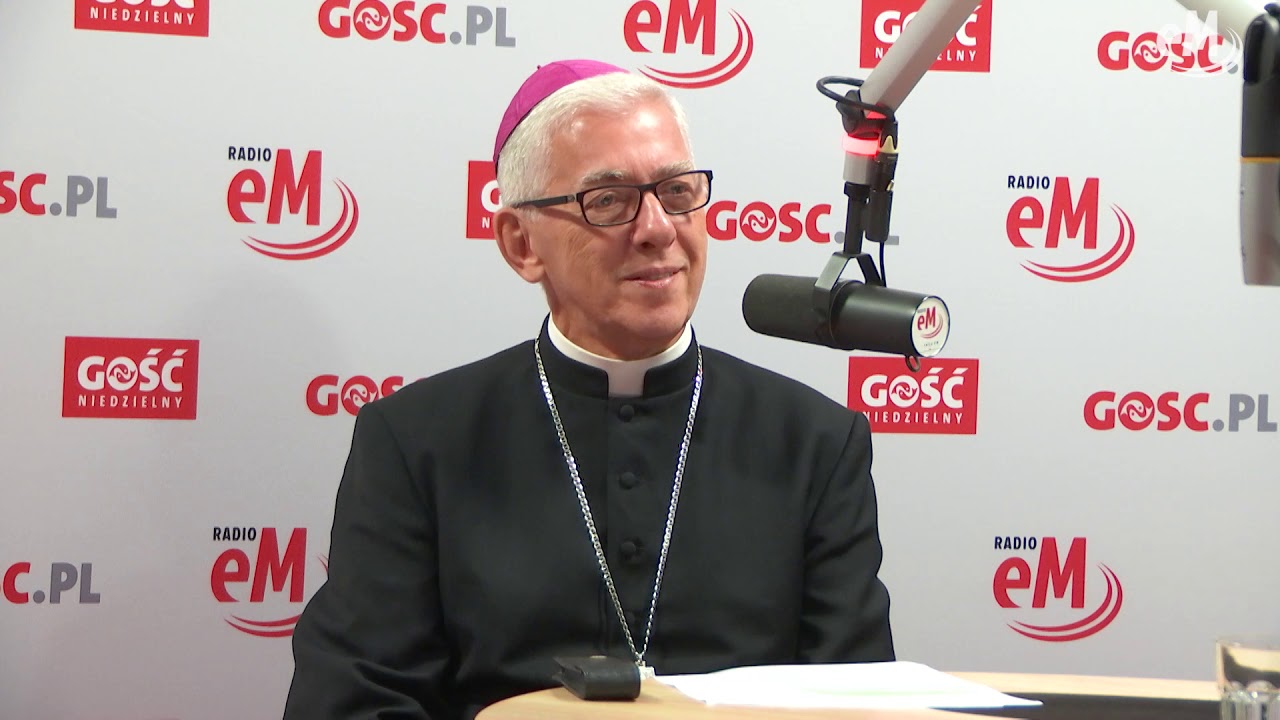 Abp Wiktor Skworc: Święto Bierzmowanych przypomina nam o naszym bierzmowaniu