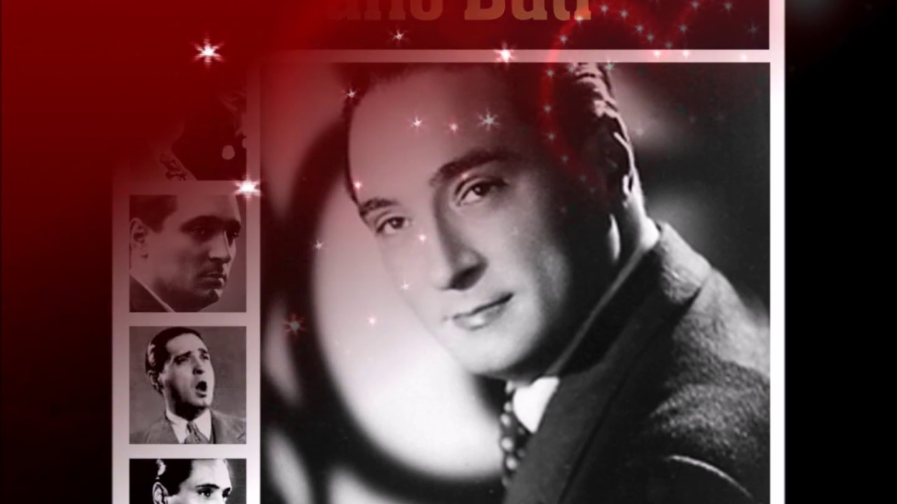 LE PIU' BELLE CANZONI CLASSICHE NAPOLETANE ANNI 50
