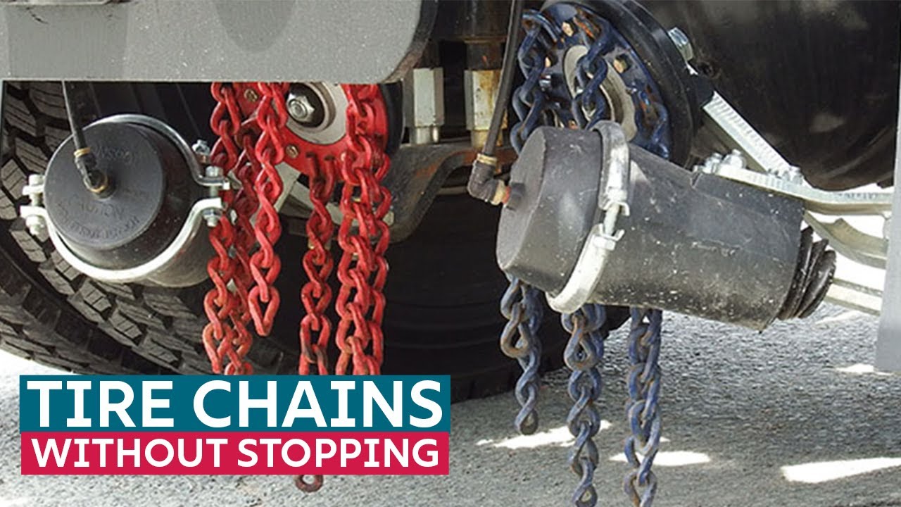 Why You Need OnSpot Tire Chains