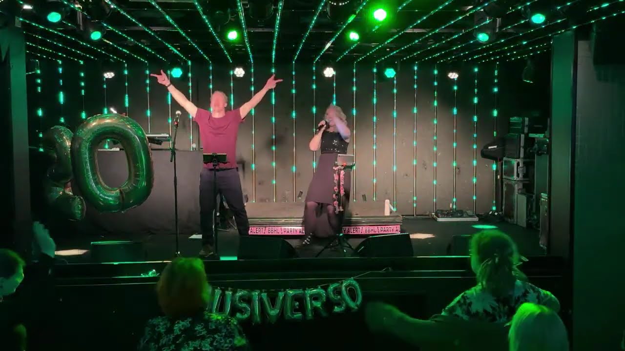 G-Powered 💎 20 vuotta // Uusi Verso - 4.10. Tampere // Viihdemaailma Ilona
