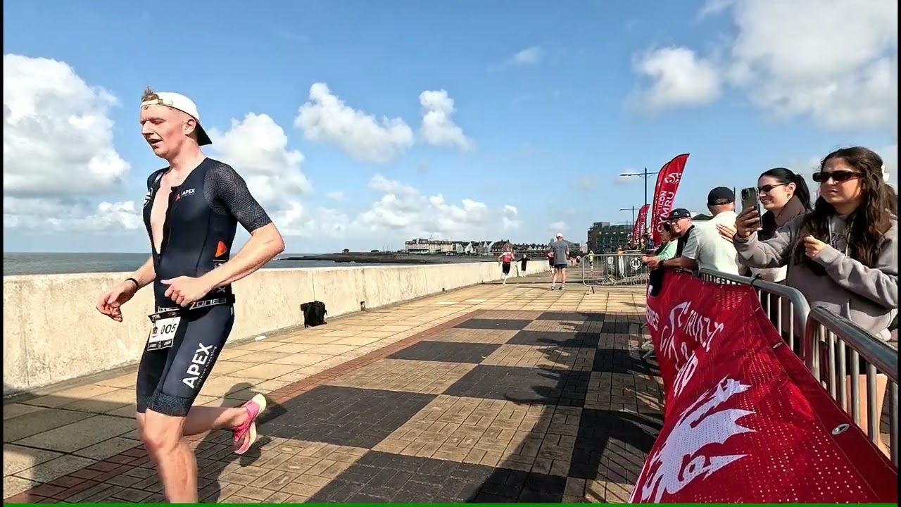 Porthcawl Standard Distance Triathlon 2025