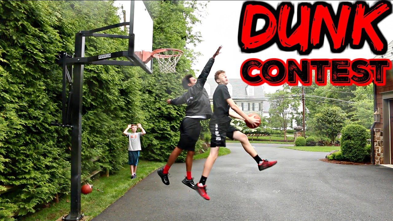 INSANE DUNK CONTEST pt. 3