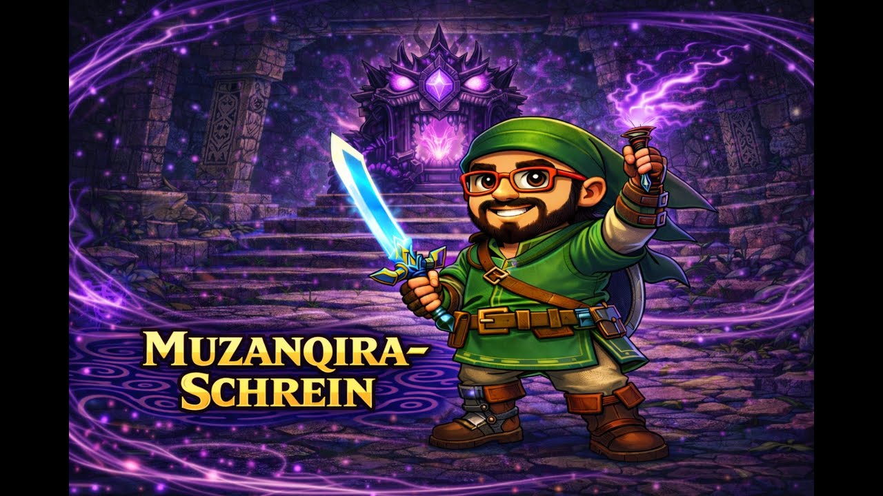 Muzanqira Schrein lösen | Zelda Tears of the Kingdom