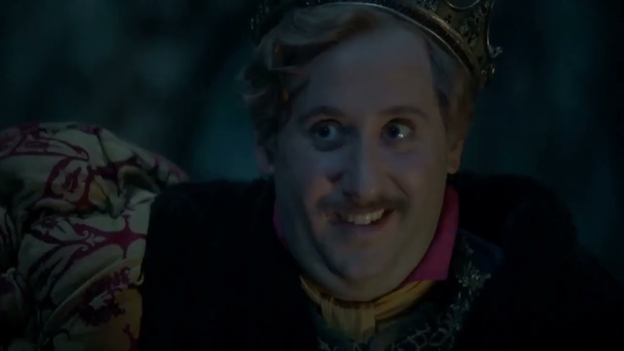 Yonderland - What&rsquo;s a King Without a Queen? (HD + Lyrics)