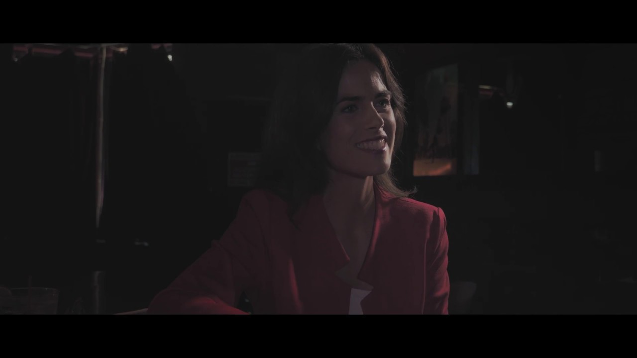 GRITTY BAR PARTNER SCENE