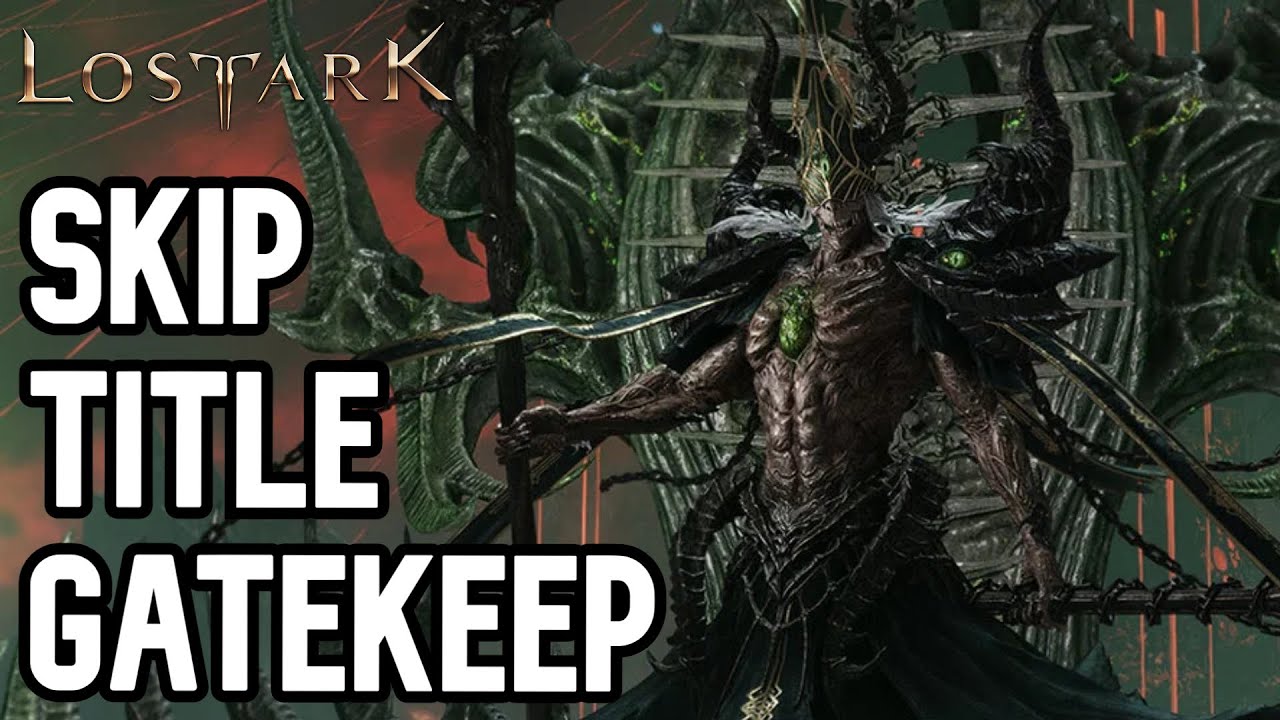 This Time I Help People Bypass Some Gatekeeping...
