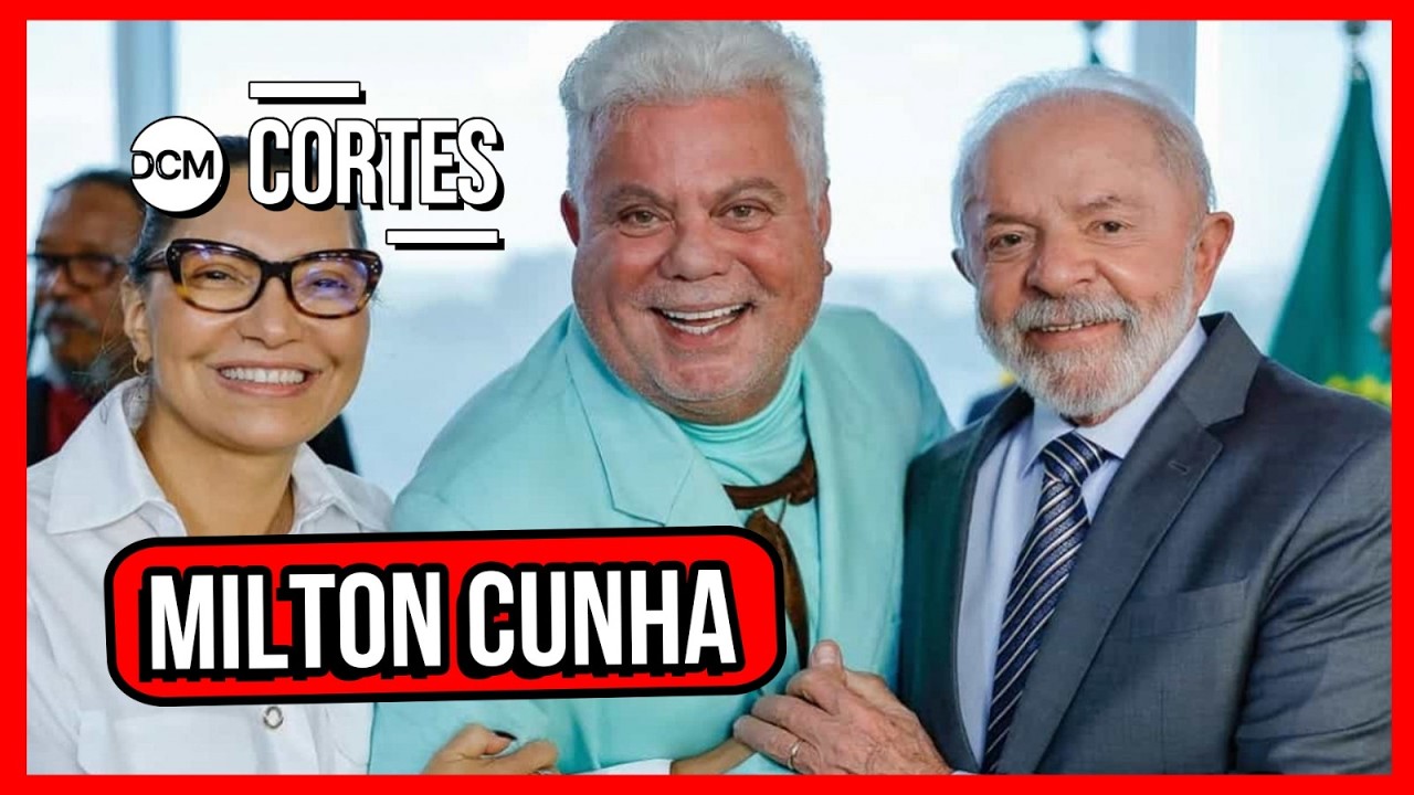 KIKO NOGUEIRA REAGE A MILTON CUNHA FALANDO DO CARNAVAL DE LULA
