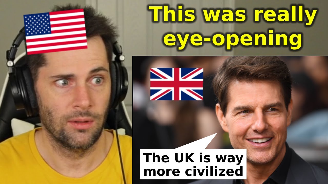 10 Times American Celebrities PRAISED the UK Over the USA | American Reaction
