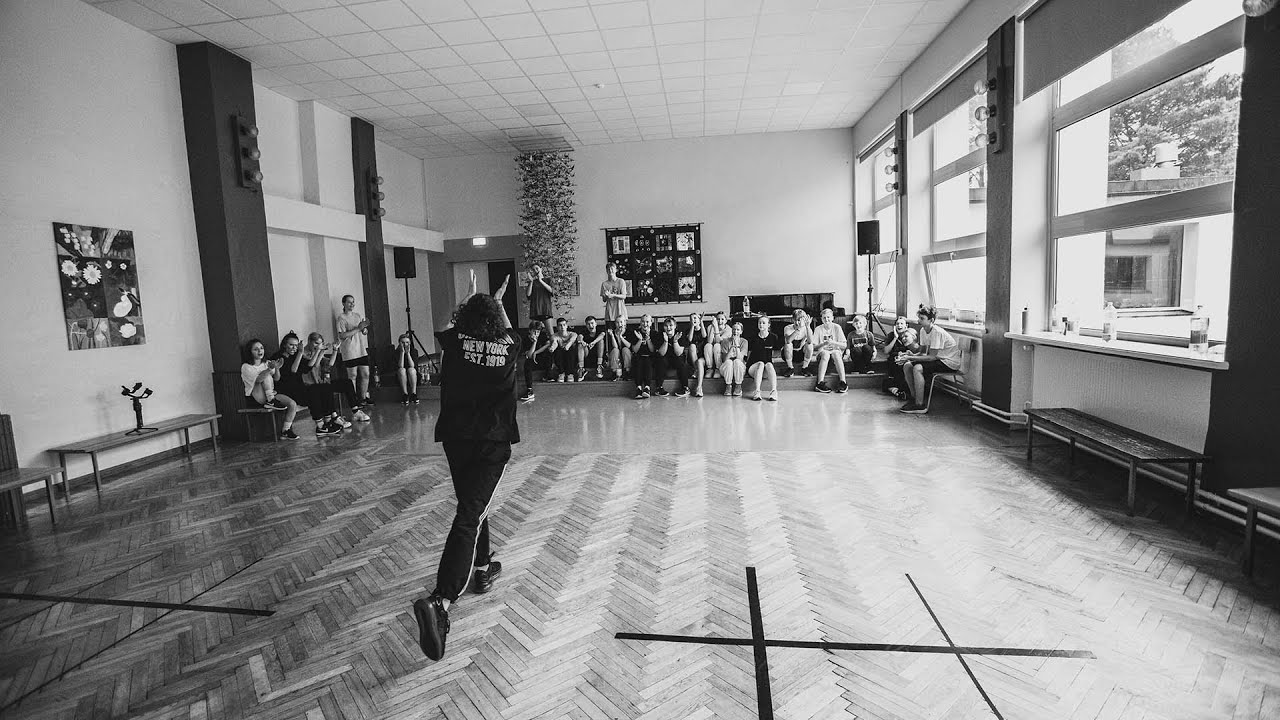 DanceAct Summer Camp 2022