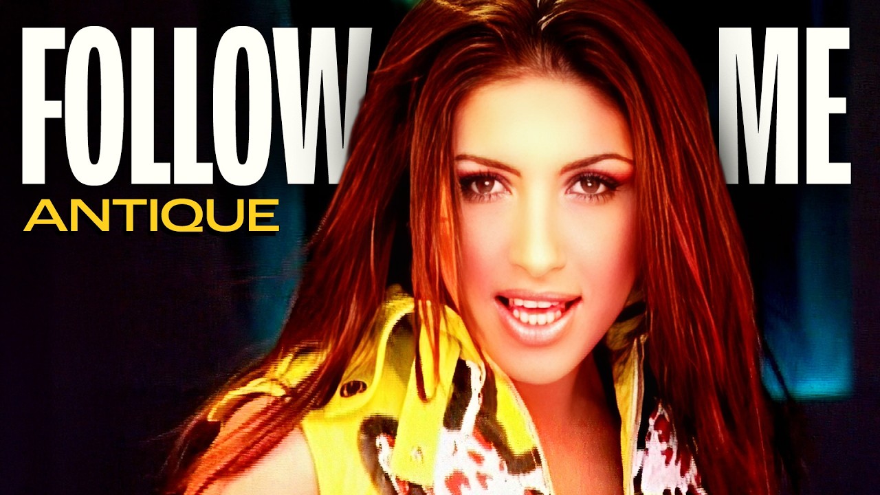 Antique - Follow Me (Official Music Video)