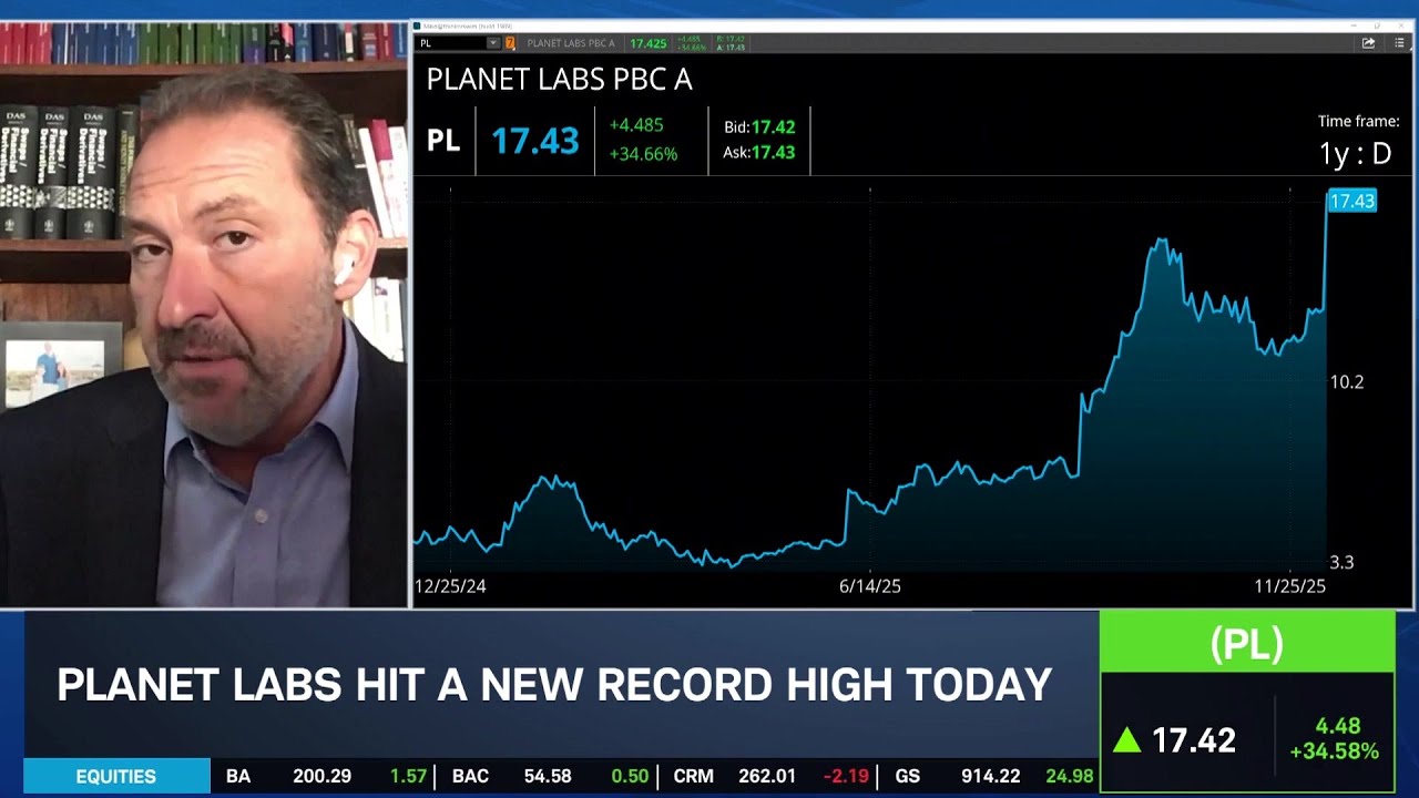 Overlooked Stock: PL Soars on Earnings, Upped Guidance & Government Funds