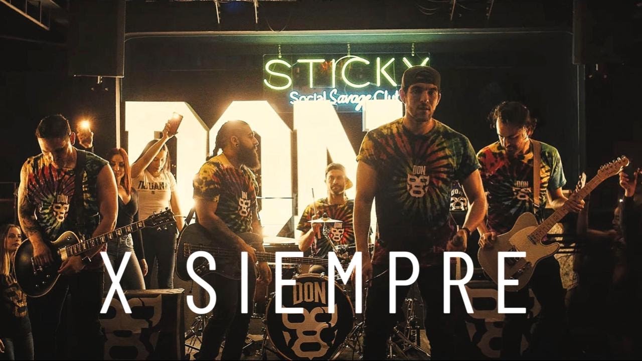 DON - X Siempre