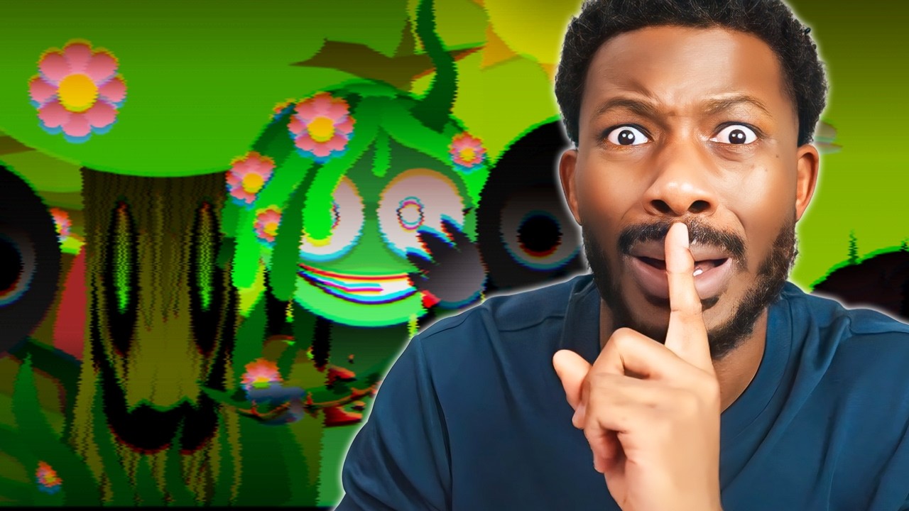 Sprunki LOGICAL SHIFTED Secret Lore!