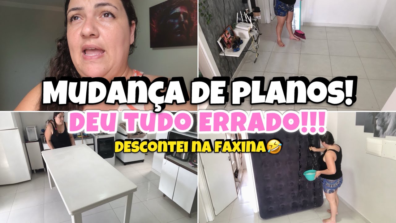 NÃO ESPERAVA ISSO EM CIMA DA HORA/rotina de dona de casa limpeza e organização da casa🏠💖✨