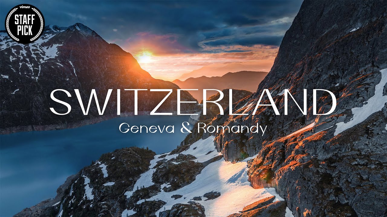 Switzerland. Geneva & Romandy. Timelab Pro & Ilya Beshevli collaboration