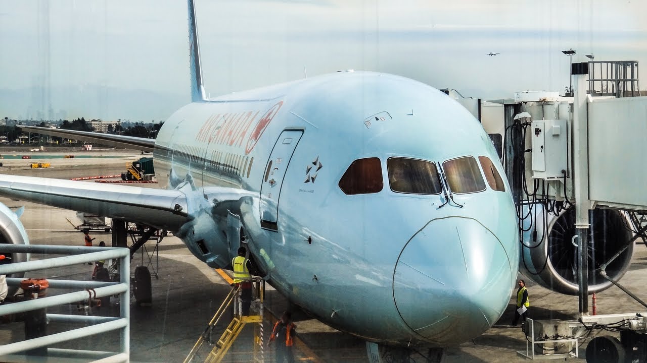 TRIP REPORT | Air Canada | Boeing 787-9 Dreamliner | Los Angeles - Toronto | Economy Class