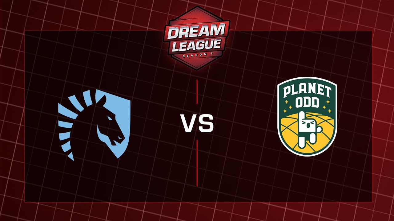 Team Liquid vs. Planet Odd - Game 5 - GRAND FINAL - DreamLeague Season 7