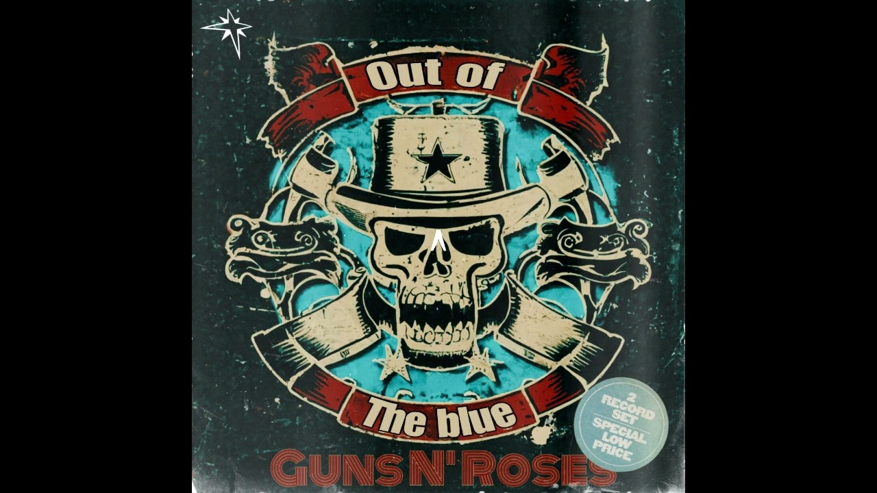 Guns N` Roses   Out Of The Blue