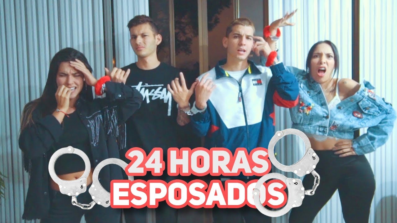 24 Horas Esposados Luisa Fernanda W Daniela Salazar Legarda Simon Pulgarin