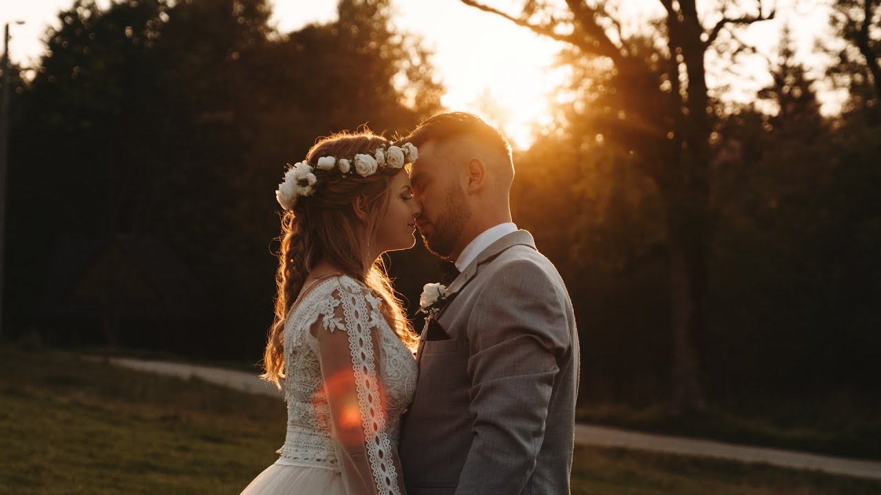 Monika i Paweł - klip ślubny | Wedding Film | Ślub Zakopane
