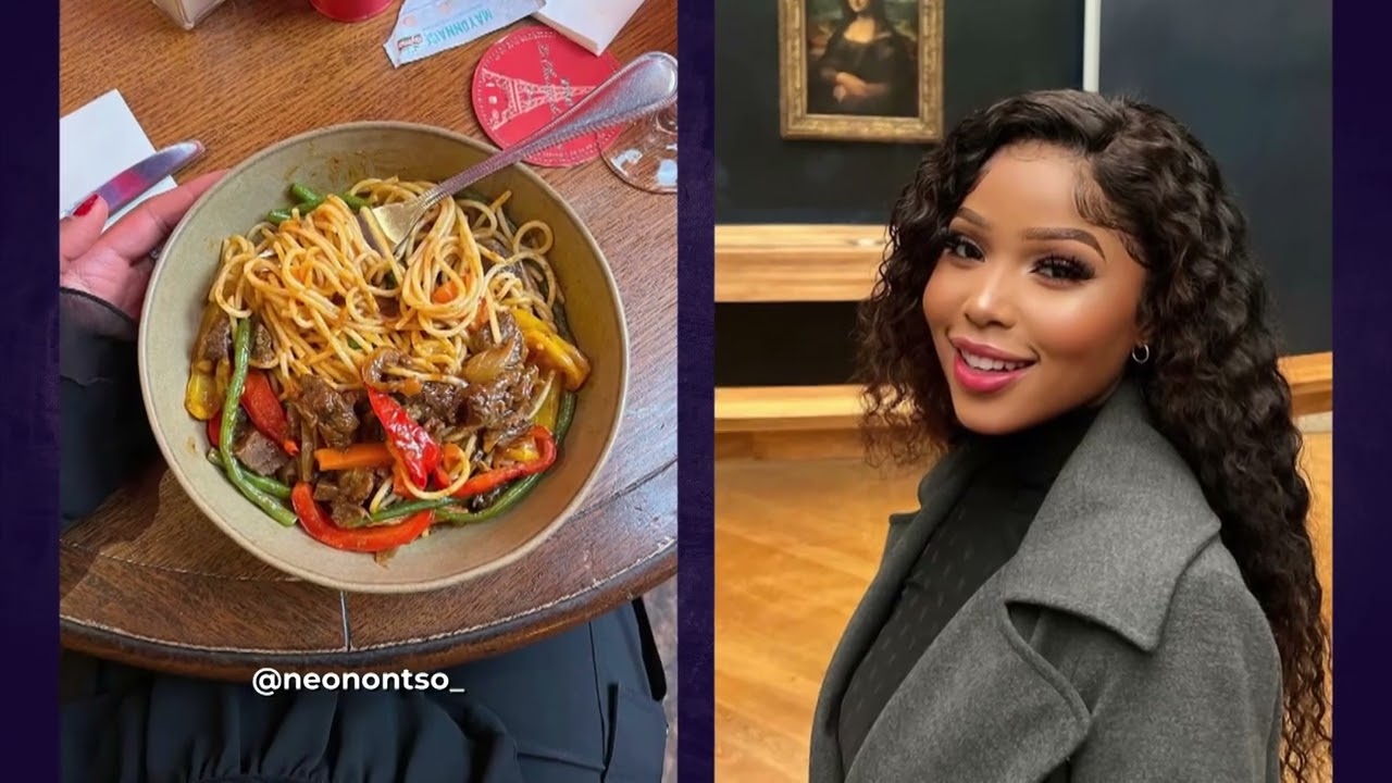 Recipe Chef Neo Cooks a Tasty Recipe from Her New Book – Let’s Get Started! | 12 August 2025