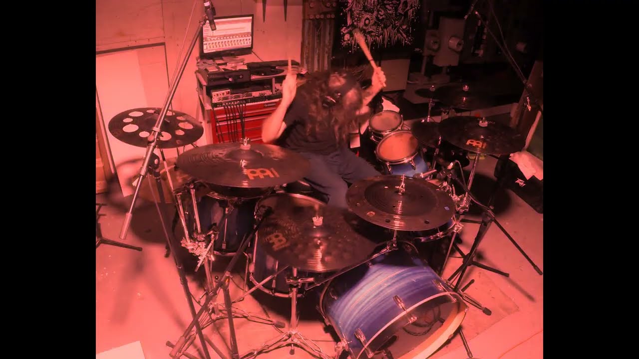 Nightwish - Nemo (Live) Drum Cover
