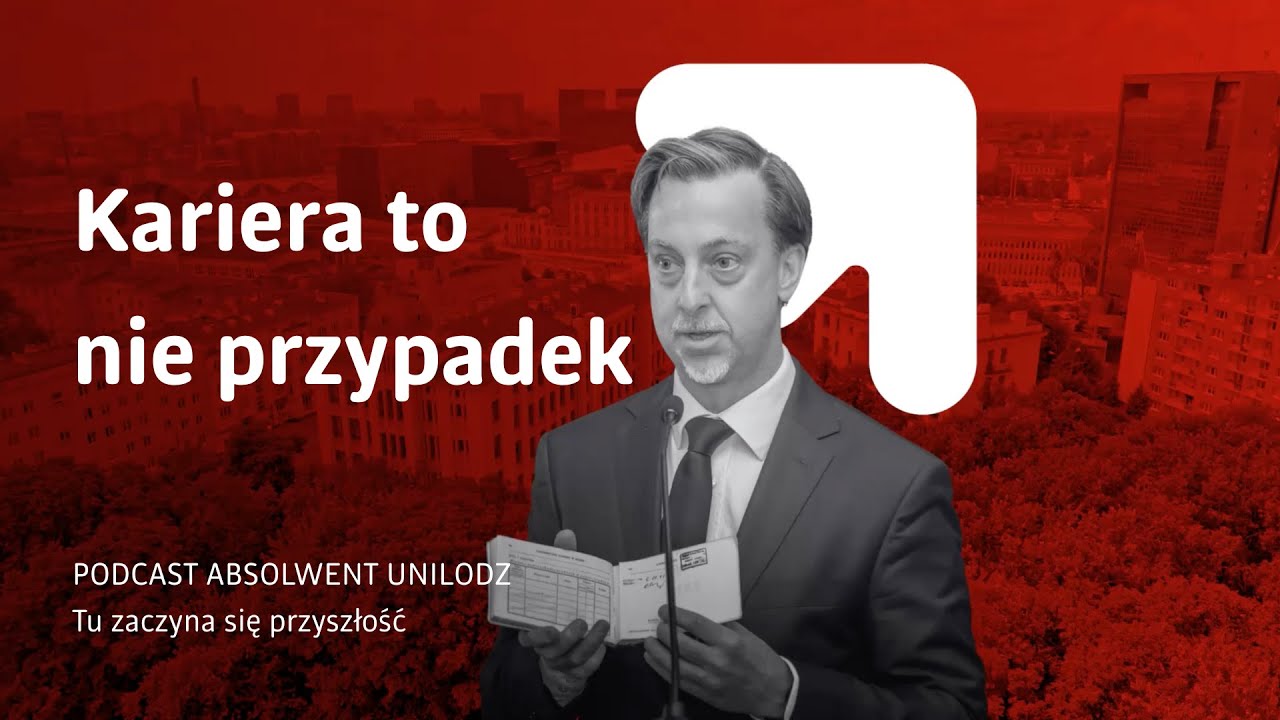 Od Uniwersytetu Łódzkiego do współtwórcy mBanku | Podcast z Bartoszem Brzozowskim