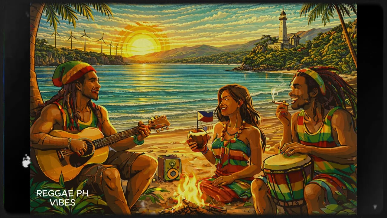 REGGAE PH 🇵🇭VIBES Mix 2026 🎶🌿 | VOL 17 | Araw-Araw na Saya