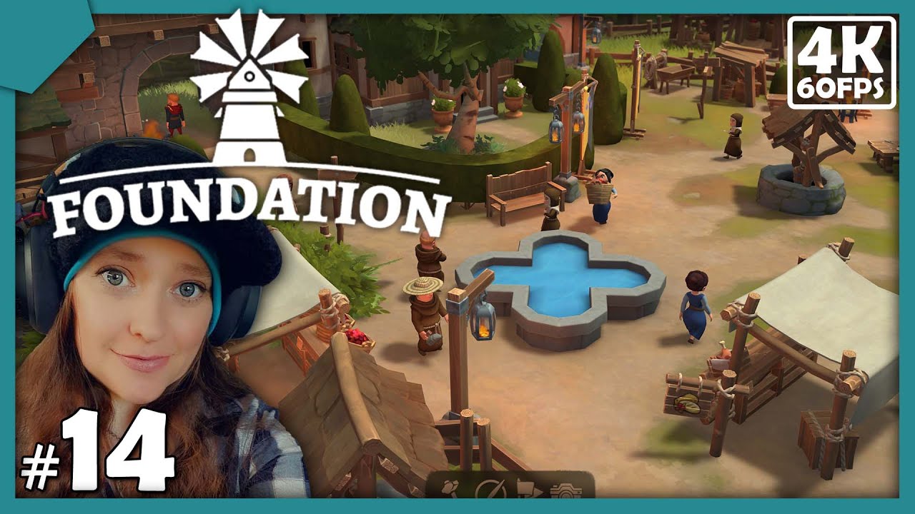 🏰 Fundacja nr 14 &ndash; Farma Wheatfell