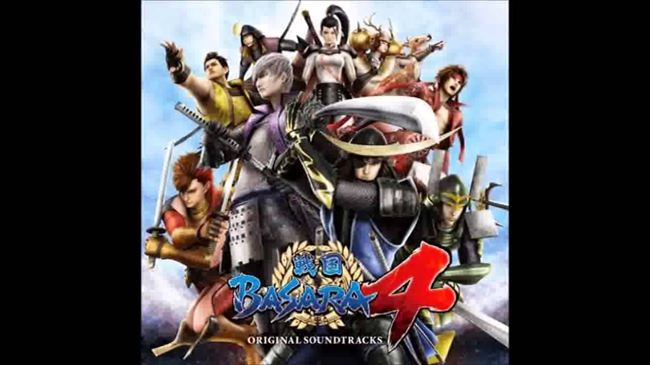 Theme of Naotora Ii - Sengoku Basara 4 OST Extended