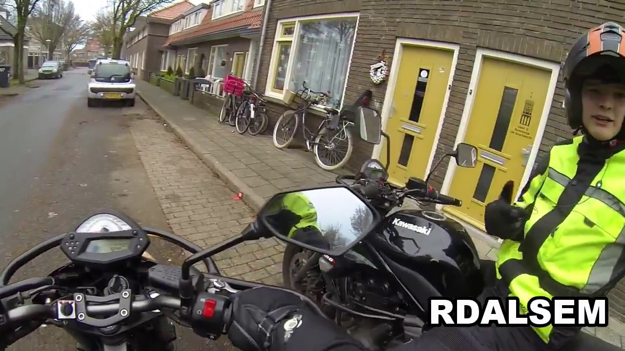 Motorrijles AVD korte bochtentechniek Tip Top of Top Tip?