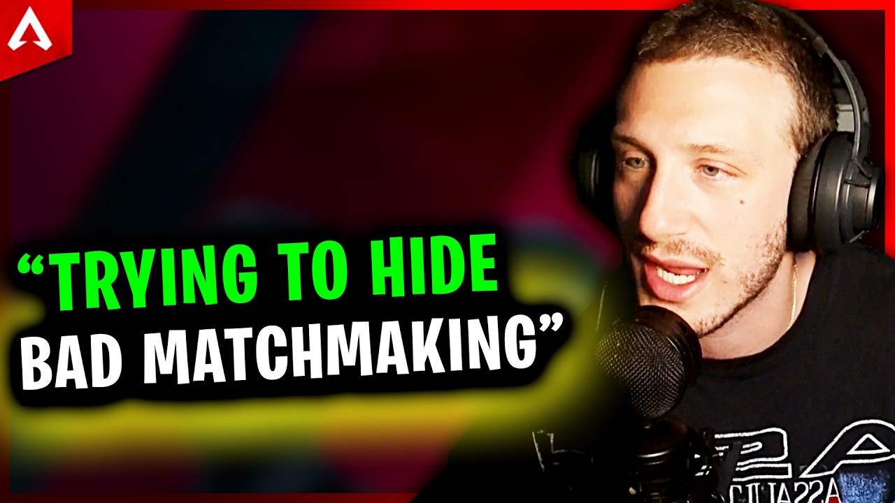 Apex Devs Trying to Hide Bad Rank System | Gen & Verhulst Thoughts on Patch Notes