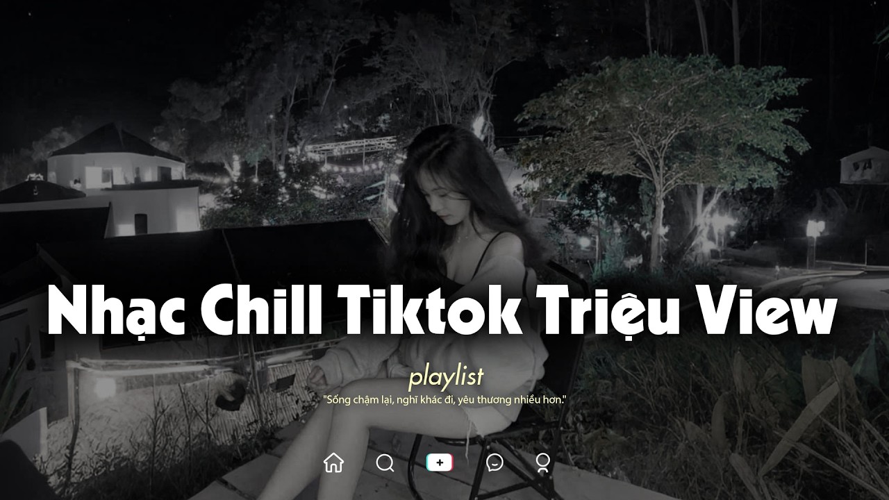 Chỉ Vì Anh Quá Yêu Em Lofi  -  Em Không Thể Bên Anh Nữa Sao  -  Nhạc Chill Hot TikTok 2026
