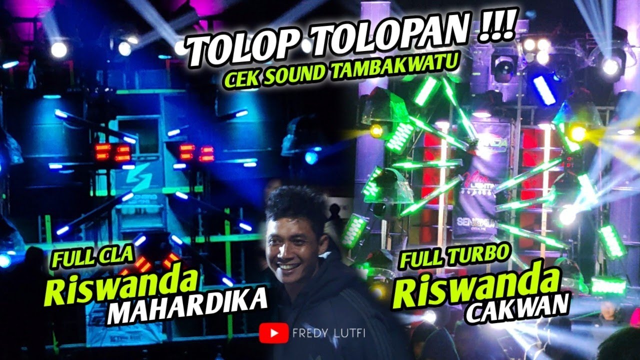 RISWANDA MAHARDIKA & RISWANDA CAKWAN HADAP HADAPAN ‼️TAMBAKWATU PASURUAN