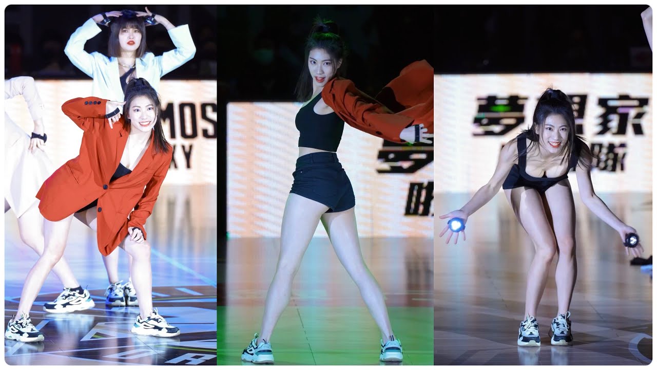 230217 FormosaSexy 芊芊 夢想家主場 開場舞 Celeb Five - Celeb Five + Kelis - Milkshake focus cam