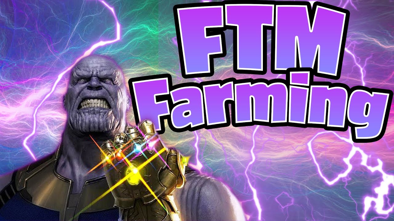 FTM Yield Farming - Daily Harvest(Spirit Swap, Liquid Driver, Popsicle, Frankenstein, Beefy, Spooky)