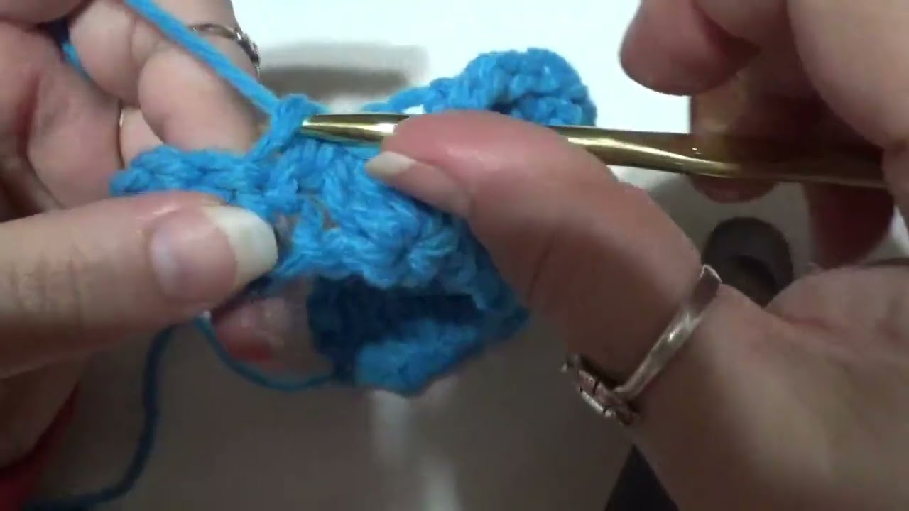 Battle of the Stitches for January. Week 1.