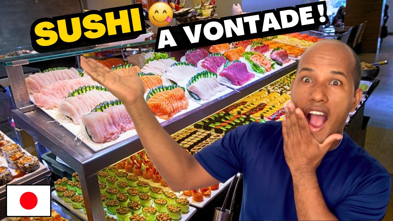 “O Restaurante Asiático MAIS TOP de São Paulo? Tanka Liberdade!”🍣🥢