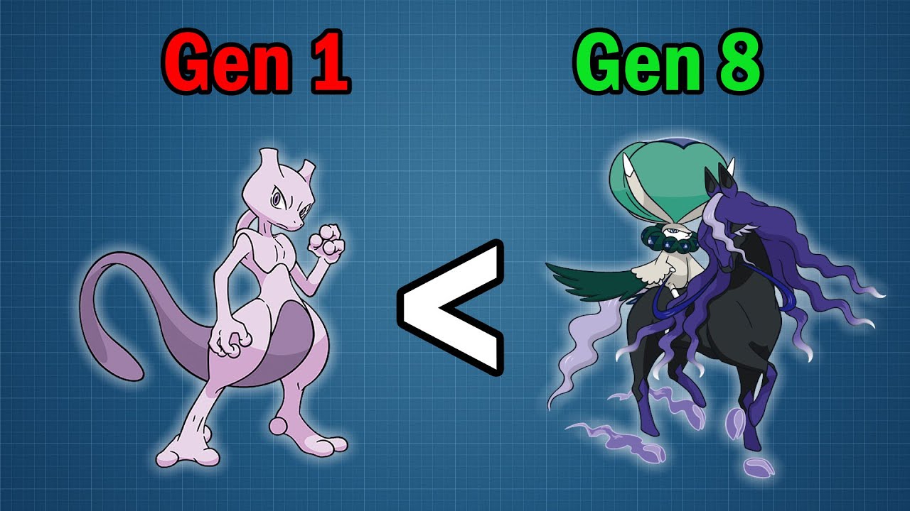The WORST Victims of Power Creep in Competitive Pokémon