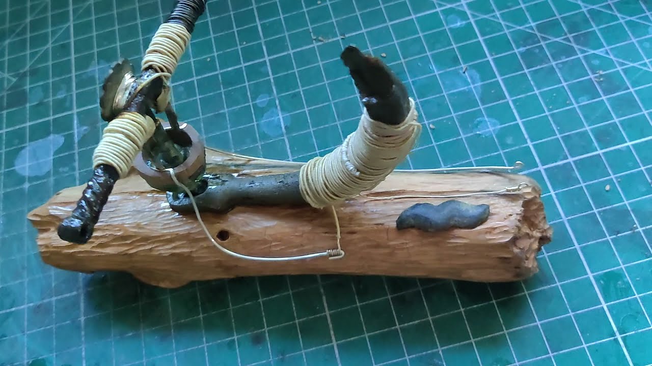 Viking Redwood Motor (Mo-Thor)