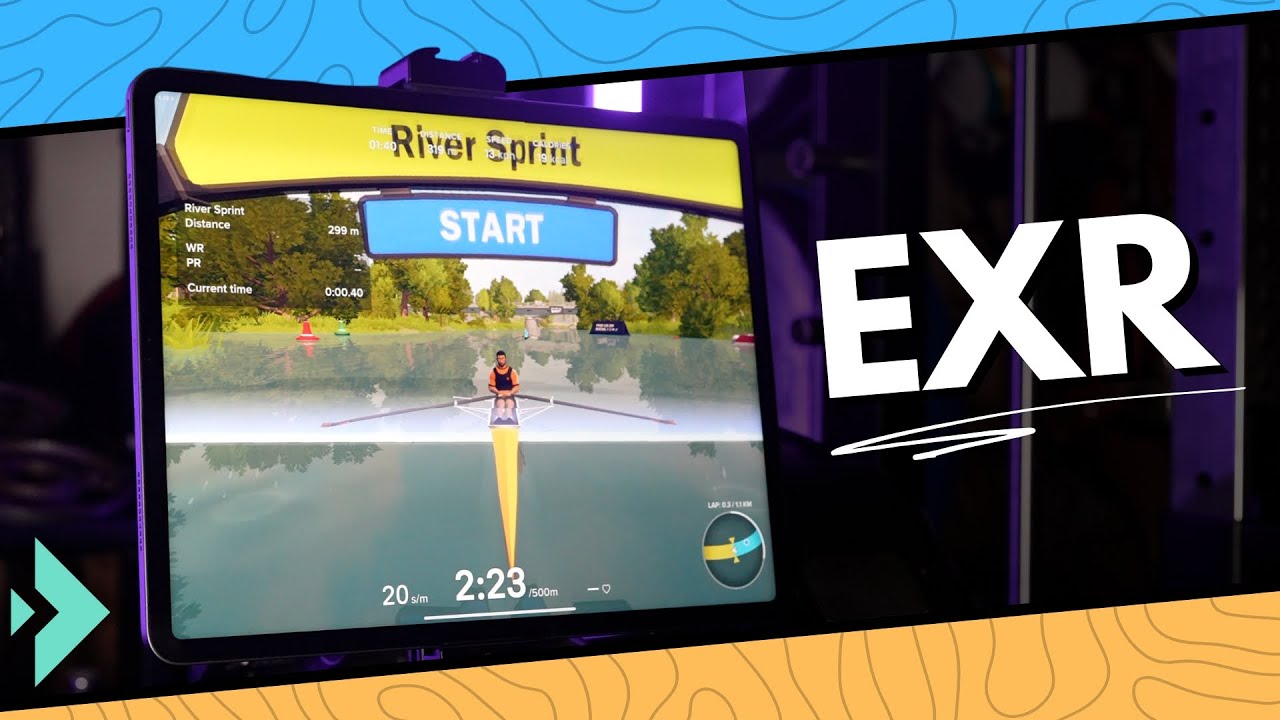 EXR Rowing App - 9 Things to Know in 2024!