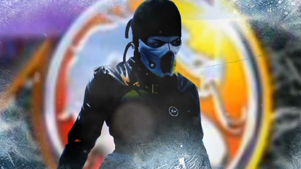 ⚠︎🔵Exclusive Sub Zero Mortol Combat Industrial Dance🔵⚠︎