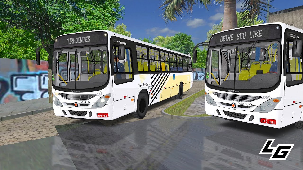 🔴[OMSI 2] Torino 2007 VW 17.230 EOD +G29 | Vale do Ouro - Mapa Vale do Aço V3.1