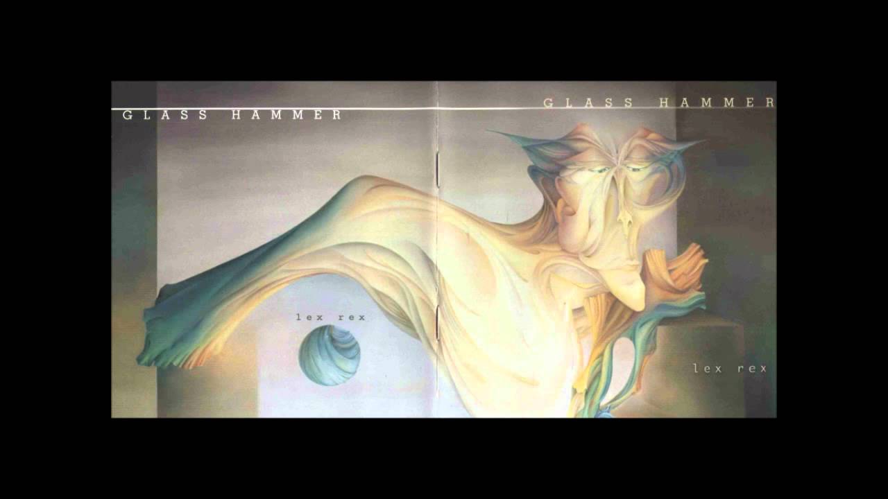 Glass Hammer - Tales Of Great Wars