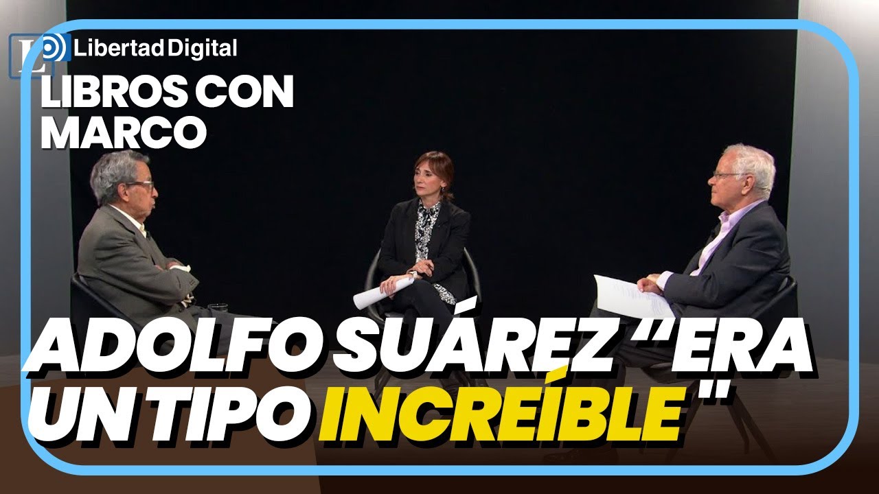 Carlos Bustelo, ex ministro de Adolfo Suárez: “Era un tipo increíble