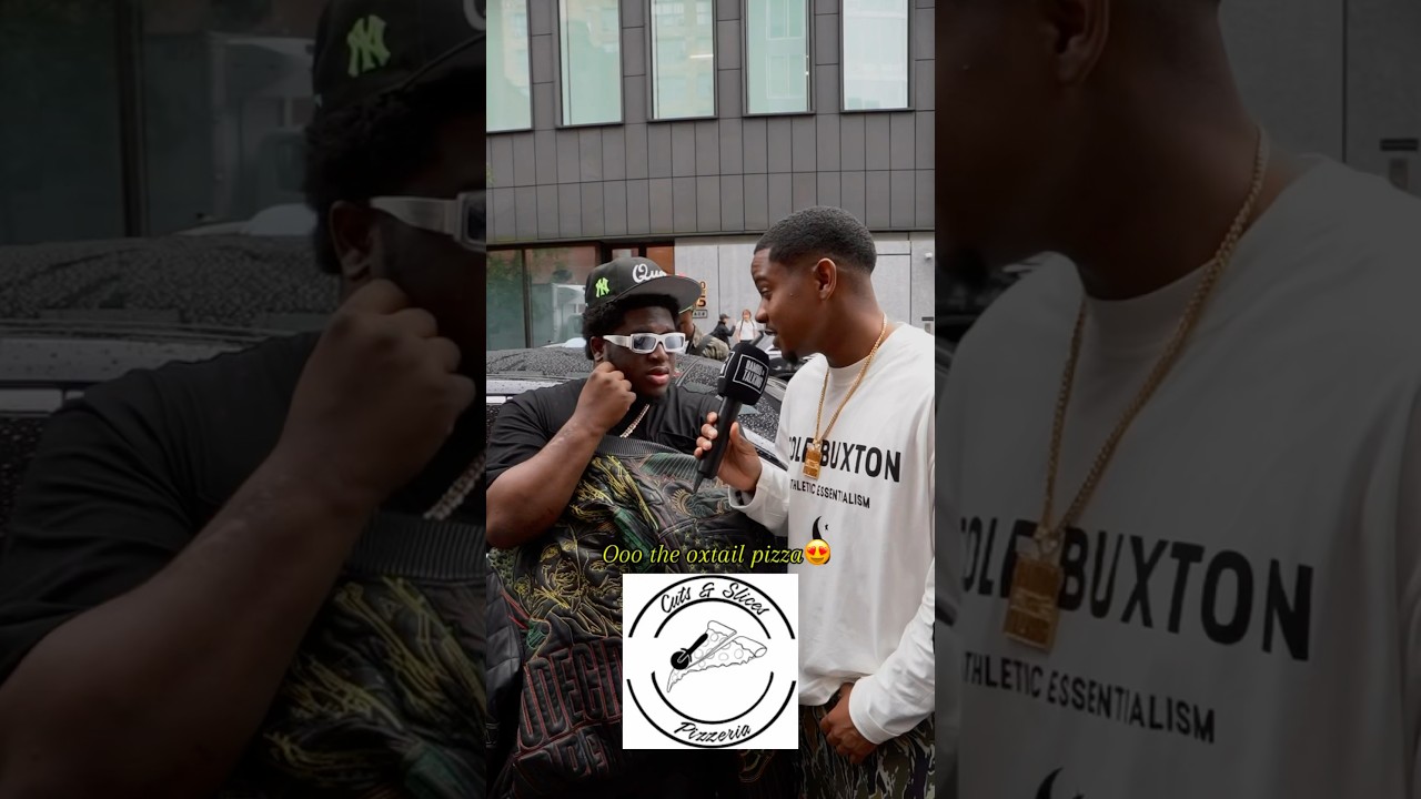 UK INTERVIEWER CATCHES CASH COBAIN IN NEW YORK #interview #cashcobain #slizzy #newyork
