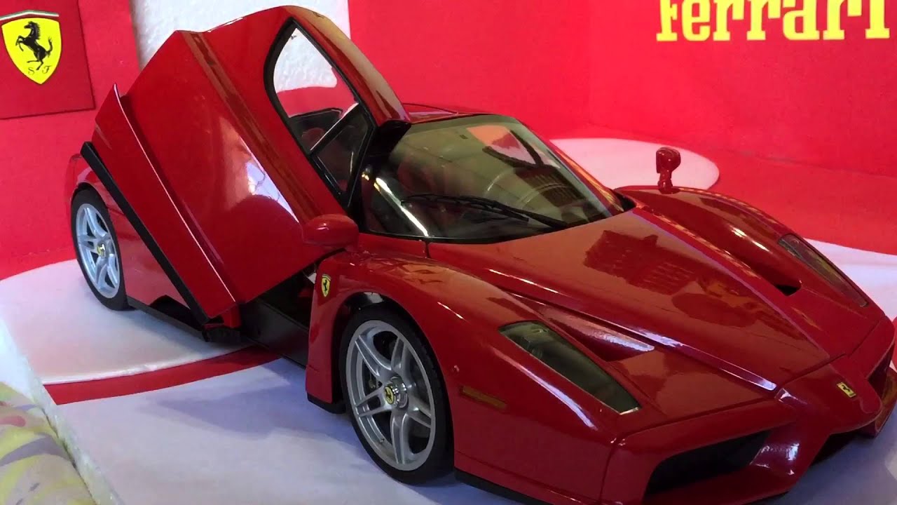Ferrari Enzo 1/10 review!!!