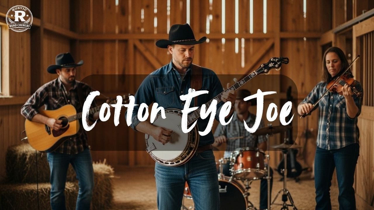Cotton Eye Joe – Lee Matthews | Classic Country Song
